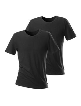 H.I.S Camiseta negro