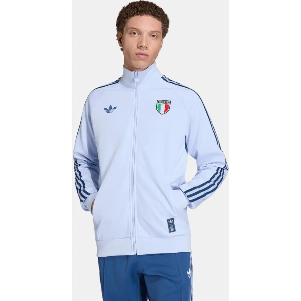 Sudadera de hombre Italia Originals - Adidas - FashionsVida