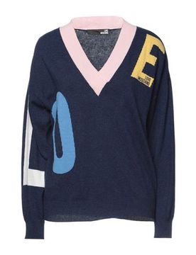 Pullover Damen Nachtblau 38 Damen