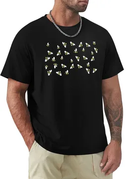 Buzz Off Bees T-Shirt No Iron Casual Short Sleeve Top - Aliexpress - FashionsVida
