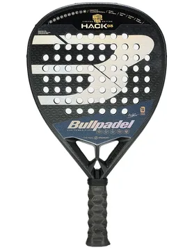 Hack 03 Mfinal 23 Padel Racket One Size - Bullpadel - FashionsVida