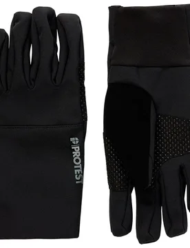 Gants Lemmy True Black XL - Protest - FashionsVida