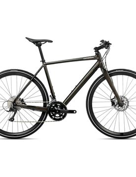 Vector 20 2026 bicicletas de paseo Verde (S)