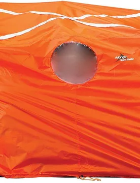 Storm Shelter 800 Orange One Size Unisex - Vango - FashionsVida