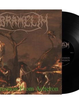 Transgression from Acheron von - LP (Standard) - None - unisex