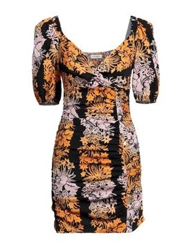 Minivestido Mujer Negro 34,36,38,40 Mujer