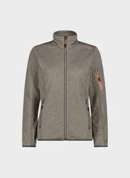FELPA FULL ZIP PILE KNIT-TECH 40