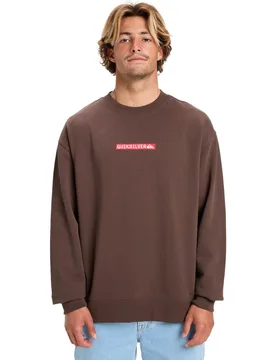 Sudadera de hombre Dna - Quiksilver - FashionsVida
