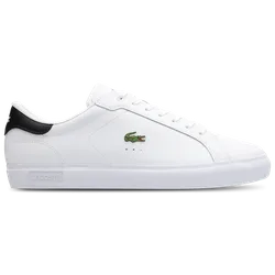 Powercourt Men's Sneakers - White - Size 9.5 - Leather - White - Size: 9.5