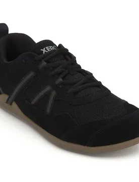 Baskets Prio Suede Black / Gum EU 43 1/2
