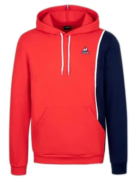 Kapuzenpullover Saison 1 N°1 - Rouge - male - Size: L