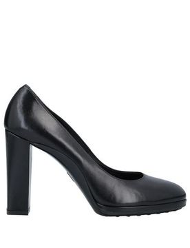 Zapatos de salón Mujer Negro 36.5 Mujer