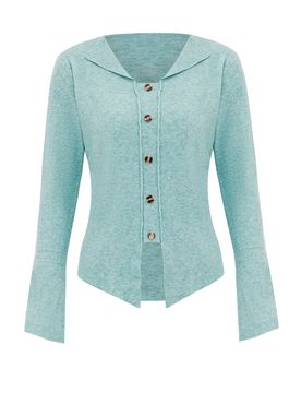 SANIKA Jersey petróleo