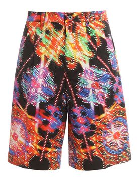 Dolce & Gabbana Bermuda stampati