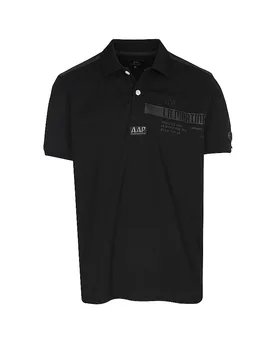 La Martina Polo nero XXL - La martina - FashionsVida