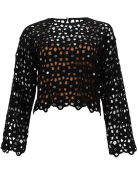 Chic Women's Mini Top