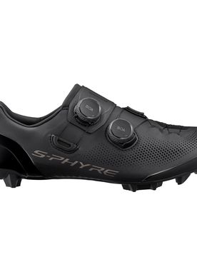 Xc903 zapatillas mtb Negro (42,5)