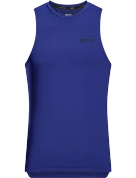 Cep The Run Herren Tanktop, blau S