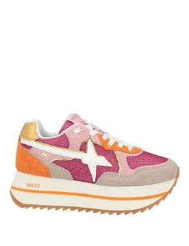 Sneakers Damen Magenta 36,37,38,39 Damen