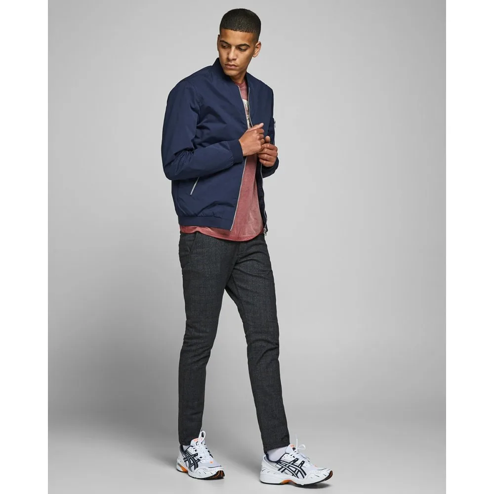 Jack & Jones - Cazadora bomber de hombre - jack & jones - FashionsVida