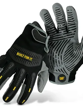 Gants De Travail Black 2XL