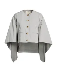 Jacke & Anorak Damen Hellgrau 36 Damen