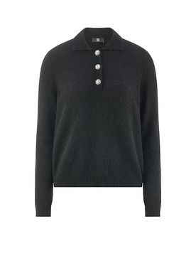 RIANI Pullover schwarz 38 damen