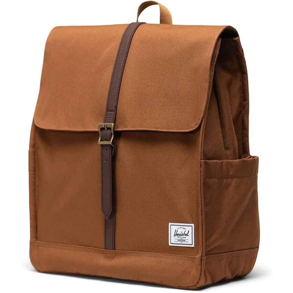 Mochila City Backpack de Supply crudo - Herschel - FashionsVida