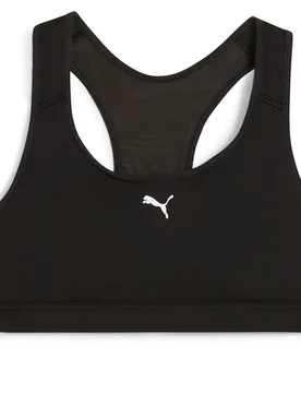 Soutien-gorge De Sport à Impact Moyen 4keeps Black XL - Puma - FashionsVida