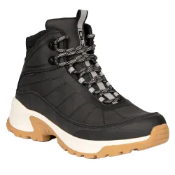 Layla DLX Walking Boots - Black - Size: 4
