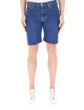 Bermuda 501 Original LEVI'S BLU 32