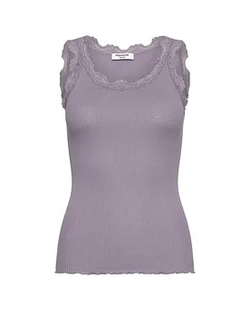 Rosemunde Top morado XS - Rosemunde - FashionsVida
