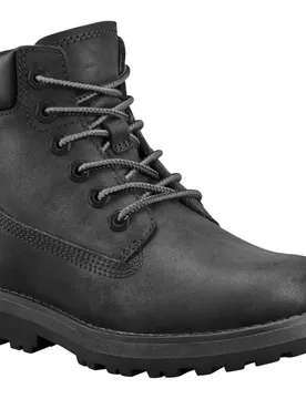 Stivali Giovanili Courma 6´´ Side Zip Black EU 32