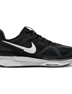 Structure 25 Road Damen Laufschuhe, schwarz, Größe 40 ½ 40 ½ - Nike - FashionsVida