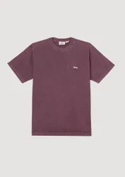 OBEY LOWERCASE PIGMENT TEE SS