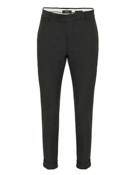 Pantalón plisado