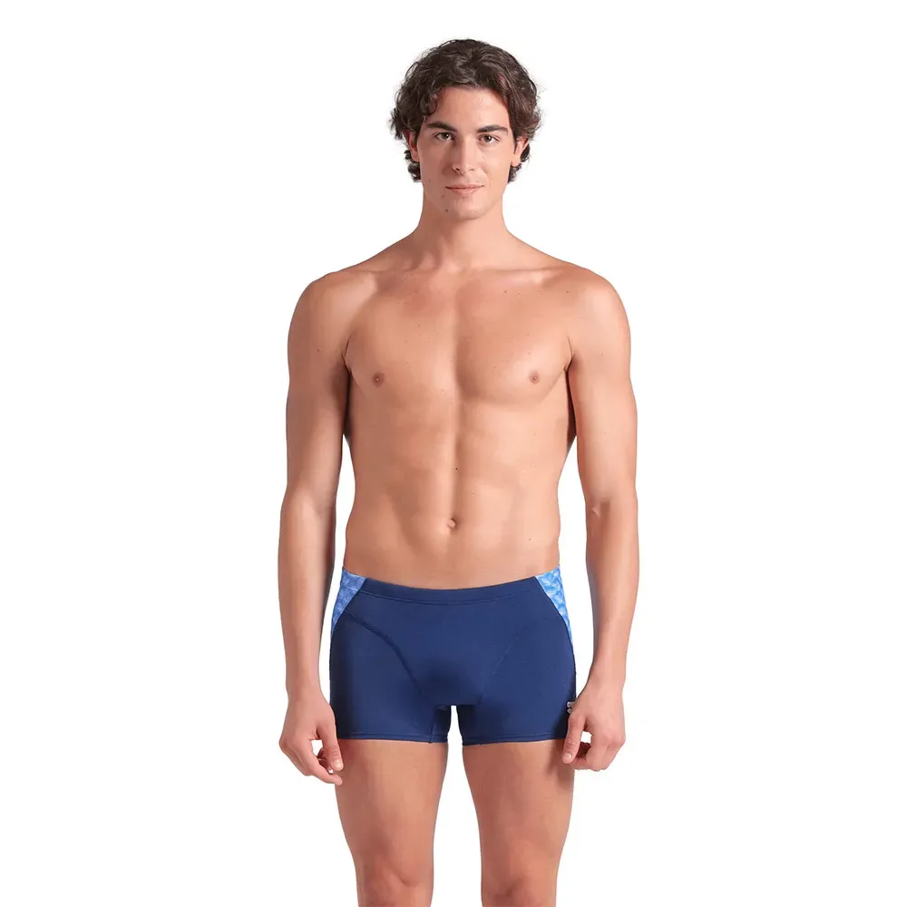 Arena Slip De Bain Boxer Monogram - Arena - FashionsVida
