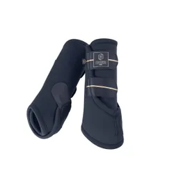 Gamaschen PRO DRESSAGE HIND (Heritage2025) navy V