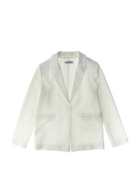 Blazer monopetto PANNA JR