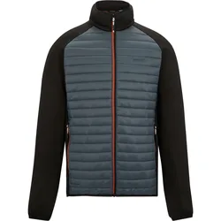 ClumberHybrid Herren Funktionsjacke, grau XXL