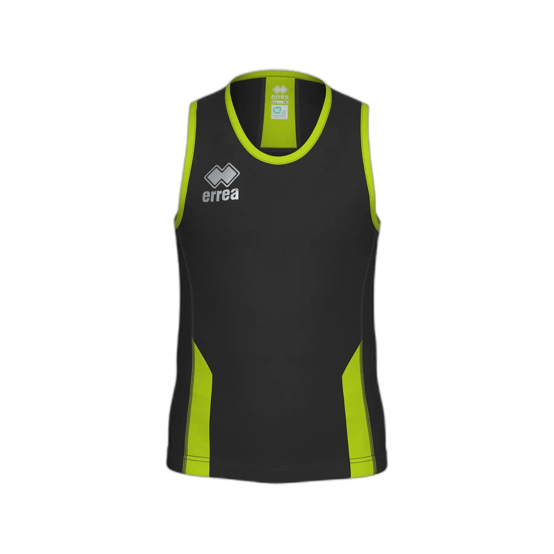 Kindertrikot Regis - Noir - unisex - Size: 11/12 ans - Errea - FashionsVida