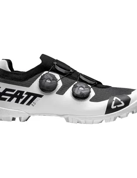 Scarpe Mtb Proclip 8.0 Race Black / White - Leatt - FashionsVida