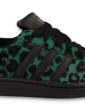 Superstar II W - Sneaker - grün - Damen - Size: 40 2/3 - Adidas - FashionsVida