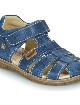 Flache Sandalen Vitelstwordbluett 23