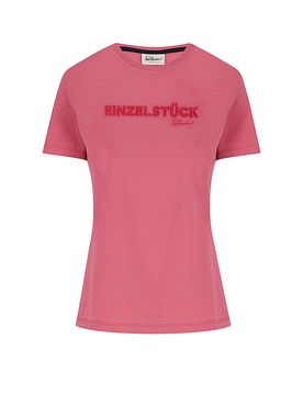 Camiseta LUEINZELSTUECK rojo S