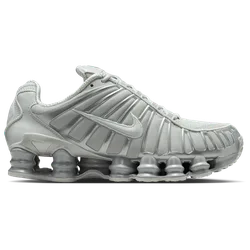 Shox Women's Sneakers - Grey - Size 4 - Plastic/Polycarbonate - Grey - Size: 4