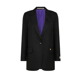 Sun68 - Blazer Over 11 Nero J42204
