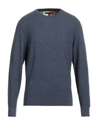 Pullover Hombre Azul marino L Hombre