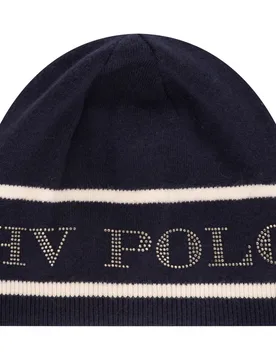 HV Polo Beanie HVP ALICE navy - HV POLO - FashionsVida