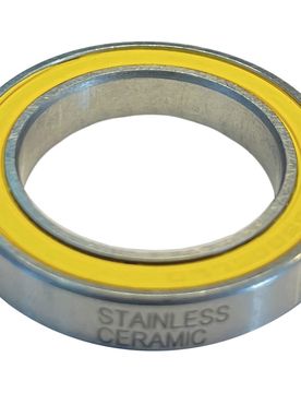 Rodamiento ceramico 6805-2rs 25x37x7 despiece bicicleta carretera (UNICA)